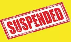 अपात्रों को प्रधानमंत्री आवास देने पर ग्राम पंचायत अधिकारी निलंबित अपात्रों को प्रधानमंत्री आवास देने पर ग्राम पंचायत अधिकारी निलंबित