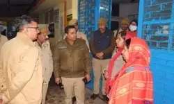 गर्लफ्रेंड से हुआ झगड़ा- खुद को गोली मारी- रच दी हमले की कहानी गर्लफ्रेंड से हुआ झगड़ा- खुद को गोली मारी- रच दी हमले की कहानी