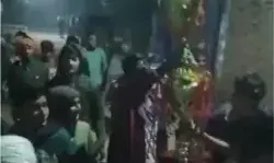 मैच में मिली जीत के बाद लगाये पाकिस्तान जिंदाबाद के नारे- 5 अरेस्ट