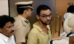 मिली अंतरिम जमानत- तिहाड़ जेल से बाहर आया जेएनयू का उमर खालिद