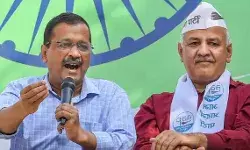 हाथ खड़े कर बोली BJP नहीं लड़ेगी मेयर चुनाव आप ने इन्हें बनाया कैंडिडेट