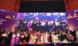 बेटी- बेटा एक समान, हर क्षेत्र में महिलाएं बढ़ा रही देश की शान- डिप्टी CM