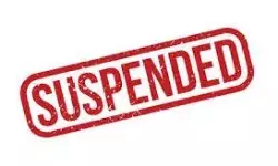 अवैध वसूली में एसएसपी की पूरी चौकी पर गिरी गाज- तीन सस्पेंड, बाकी.. अवैध वसूली में एसएसपी की पूरी चौकी पर गिरी गाज- तीन सस्पेंड, बाकी..