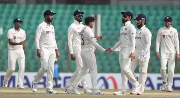 भारत की जीत पाकिस्तान को पड़ी भारी- हुआ टेस्ट चैेंपियनशिप से बाहर
