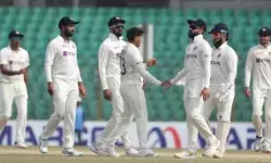 भारत की जीत पाकिस्तान को पड़ी भारी- हुआ टेस्ट चैेंपियनशिप से बाहर भारत की जीत पाकिस्तान को पड़ी भारी- हुआ टेस्ट चैेंपियनशिप से बाहर