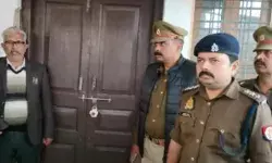 गोवंश की हत्या और गौमांस बेचकर जुटाई 56 लाख की संपत्ति कुर्क