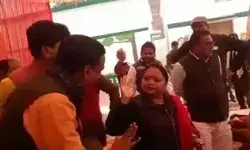 भडकी प्रधानाध्यापिका की बीजेपी एमएलए को दो टूक- आप कोई ब्रहमा नही