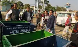 CDO ने ठोस व तरल अपशिष्ट प्रबंधन कार्यों का गहन निरीक्षण कर दिये निर्देश CDO ने ठोस व तरल अपशिष्ट प्रबंधन कार्यों का गहन निरीक्षण कर दिये निर्देश