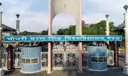 राज्यपाल को दिखाए थे काले झंडे- एक छात्र निलंबित- चार की नो एंट्री