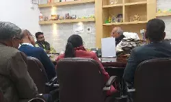 लापरवाही बरतने वाले अधिकारियों का रोका जायेगा वेतन- मिनिस्टर लापरवाही बरतने वाले अधिकारियों का रोका जायेगा वेतन- मिनिस्टर