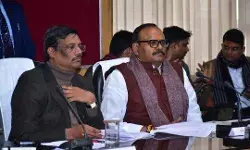 डिप्टी CM पाठक ने की अध्यक्षता- हर साल होंगी इतनी भर्तियां डिप्टी CM पाठक ने की अध्यक्षता- हर साल होंगी इतनी भर्तियां