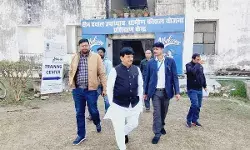 मंत्री कपिलदेव ने विभिन्न कंपनियों का किया औचक निरीक्षण- लिया फीडबैक मंत्री कपिलदेव ने विभिन्न कंपनियों का किया औचक निरीक्षण- लिया फीडबैक