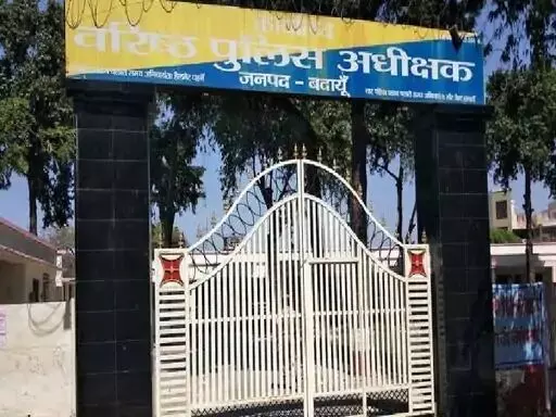 एसएसपी ने चार थानेदारों को बदला- कोतवाली को मिले नये प्रभारी