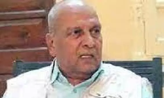 विधायक के निशाने पर मंत्री- अवैध खनन के मसले पर ACS को लिखा पत्र विधायक के निशाने पर मंत्री- अवैध खनन के मसले पर ACS को लिखा पत्र