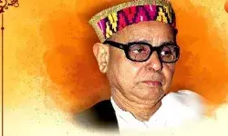 यहाँ कुशाभाऊ ठाकरे को पुण्यतिथि लोगो ने किया याद....