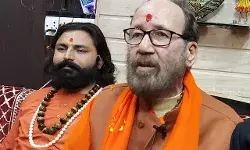 बोले स्वामी- आस्था को भंग करने का किया प्रयास तो मिलेगा मुंहतोड़ जवाब बोले स्वामी- आस्था को भंग करने का किया प्रयास तो मिलेगा मुंहतोड़ जवाब