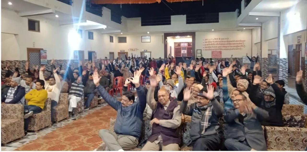 मुज़फ्फरनगर में होगी जैन समाज की भूख हड़ताल