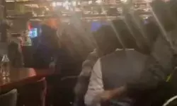 क्लब में नशे के बाद दो पक्षों के बीच चले जमकर लात-घूसे, CCTV में कैद