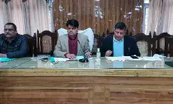 सौन्दर्यीकरण के नाम पर अवैध व्यापार कतई न हो- ADM सौन्दर्यीकरण के नाम पर अवैध व्यापार कतई न हो- ADM