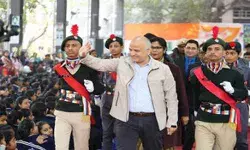 केजरीवाल सरकार के स्कूलों के बच्चे हर क्षेत्र में अव्वल- डिप्टी CM केजरीवाल सरकार के स्कूलों के बच्चे हर क्षेत्र में अव्वल- डिप्टी CM