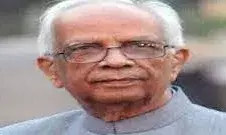 पूर्व राज्यपाल की बिगडी तबियत- सांस लेने में दिक्कत- आईसीयू में एडमिट