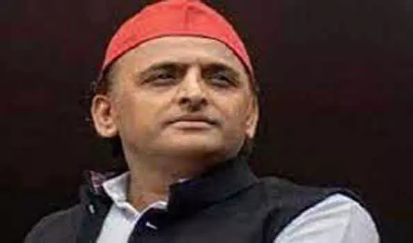 पूंजीपतियों की हितैषी भाजपा- पूरे साल किसान रहे तबाह- अखिलेश पूंजीपतियों की हितैषी भाजपा- पूरे साल किसान रहे तबाह- अखिलेश