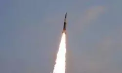 उत्तर कोरिया ने तीन बैलिस्टिक मिसाइलों का किया परीक्षण