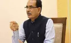 नए संकल्पों के साथ लगना है जनकल्याण में- शिवराज नए संकल्पों के साथ लगना है जनकल्याण में- शिवराज