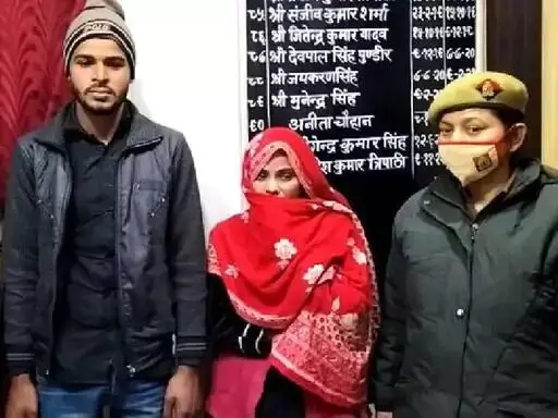 प्रेमिका ने ही करा दिया कत्ल- शादीशुदा महिला के थे दो बॉयफ्रेंड