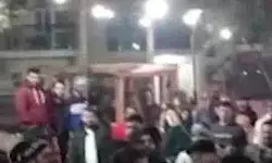 न्यू ईयर पार्टी ने कराया घमासान- महिलाओं संग चले लात घूंसे न्यू ईयर पार्टी ने कराया घमासान- महिलाओं संग चले लात घूंसे