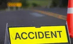 नमाज पढ़कर लौट रहे लोगों को कार ने मारी टक्कर, मोके पर ही मौत नमाज पढ़कर लौट रहे लोगों को कार ने मारी टक्कर, मोके पर ही मौत