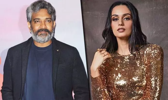 एसएस राजामौली के साथ काम करना चाहती है- यह अभिनेत्री एसएस राजामौली के साथ काम करना चाहती है- यह अभिनेत्री