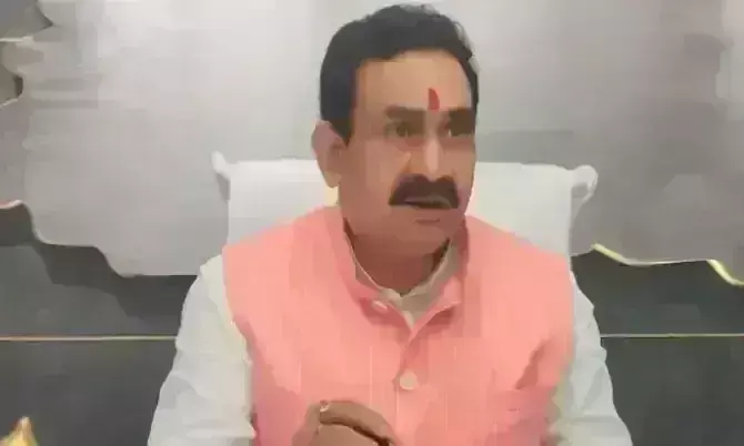 कांग्रेस विधायक के वीडियो मामले में SP को दिए कार्रवाई के निर्देश..... कांग्रेस विधायक के वीडियो मामले में SP को दिए कार्रवाई के निर्देश.....