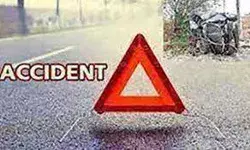 पेड़ से कार टकराने से हुआ दर्दनाक हादसा- पांच की मौत- अन्य गंभीर पेड़ से कार टकराने से हुआ दर्दनाक हादसा- पांच की मौत- अन्य गंभीर