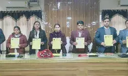 अनूठी पहल- DM व ADM ने किया संदर्भ रजिस्टर का विमोचन- जनता को मिलेगा लाभ अनूठी पहल- DM व ADM ने किया संदर्भ रजिस्टर का विमोचन- जनता को मिलेगा लाभ