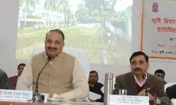 रिकॉर्ड उत्पादन के लिये किसानों को प्रेरित व जागरूक किया जाये- मंत्री