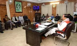 बोले डिप्टी CM-  चौपालों के निखर कर आने चाहिए सार्थक परिणाम