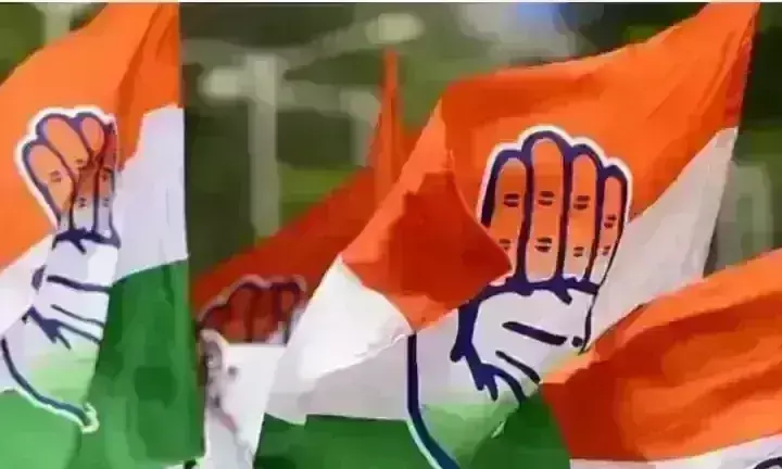 कांग्रेस ने सौ ब्लॉक अध्यक्ष नियुक्त किए....