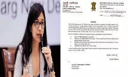 मालीवाल ने लड़की के अपहरण की कोशिश पर दिल्ली पुलिस को नोटिस जारी किया