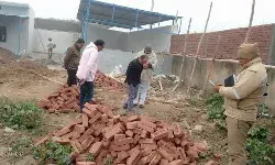 सीडीओ ने औचक निरीक्षण में देखी विकास कार्यों की रफ्तार सीडीओ ने औचक निरीक्षण में देखी विकास कार्यों की रफ्तार