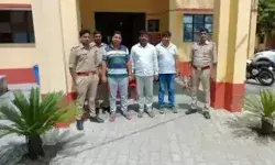गौ तस्कर के भाई की 3 करोड़ की संपत्ति पुलिस ने की कुर्क गौ तस्कर के भाई की 3 करोड़ की संपत्ति पुलिस ने की कुर्क