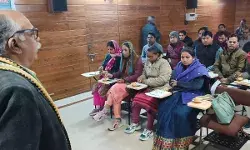 ACS भूसरेड्डी ने कार्मिकों को सिखाई कार्यालय प्रबंधन की बारीकियाँ