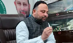 AIMIM की हल्द्वानी मामले पर कोर्ट की सुप्रीम रोक का श्रेय लेने की कोशिश AIMIM की हल्द्वानी मामले पर कोर्ट की सुप्रीम रोक का श्रेय लेने की कोशिश
