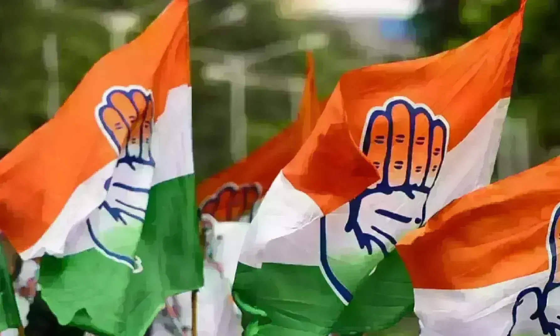 कर्नाटक उपचुनाव में कांग्रेस ने तीनों विधानसभा सीटों पर जीत दर्ज की