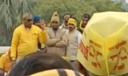 राजनैतिक दल ने दिया ऑफर-10 रुपए के बदले पाये 3 साल की सुरक्षा राजनैतिक दल ने दिया ऑफर-10 रुपए के बदले पाये 3 साल की सुरक्षा