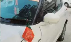 हूटर बजाने के बाद पुलिस से पंगा पड़ा भारी- बीजेपी जिला अध्यक्ष गए जेल हूटर बजाने के बाद पुलिस से पंगा पड़ा भारी- बीजेपी जिला अध्यक्ष गए जेल