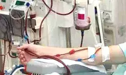 जिला अस्पताल में मरीजों की हो रही है नि:शुल्क डायलिसिस