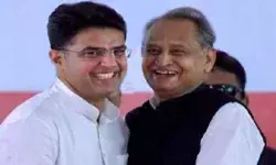 गहलोत-सचिन तकरार थमने के आसार गहलोत-सचिन तकरार थमने के आसार
