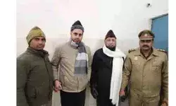 आंख मिचोली नहीं आई काम- याकूब कुरैशी बेटे समेत लग ही गए पुलिस के हाथ