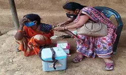 देश में कोरोना सक्रिय मामलों की संख्या इतने रही देश में कोरोना सक्रिय मामलों की संख्या इतने रही